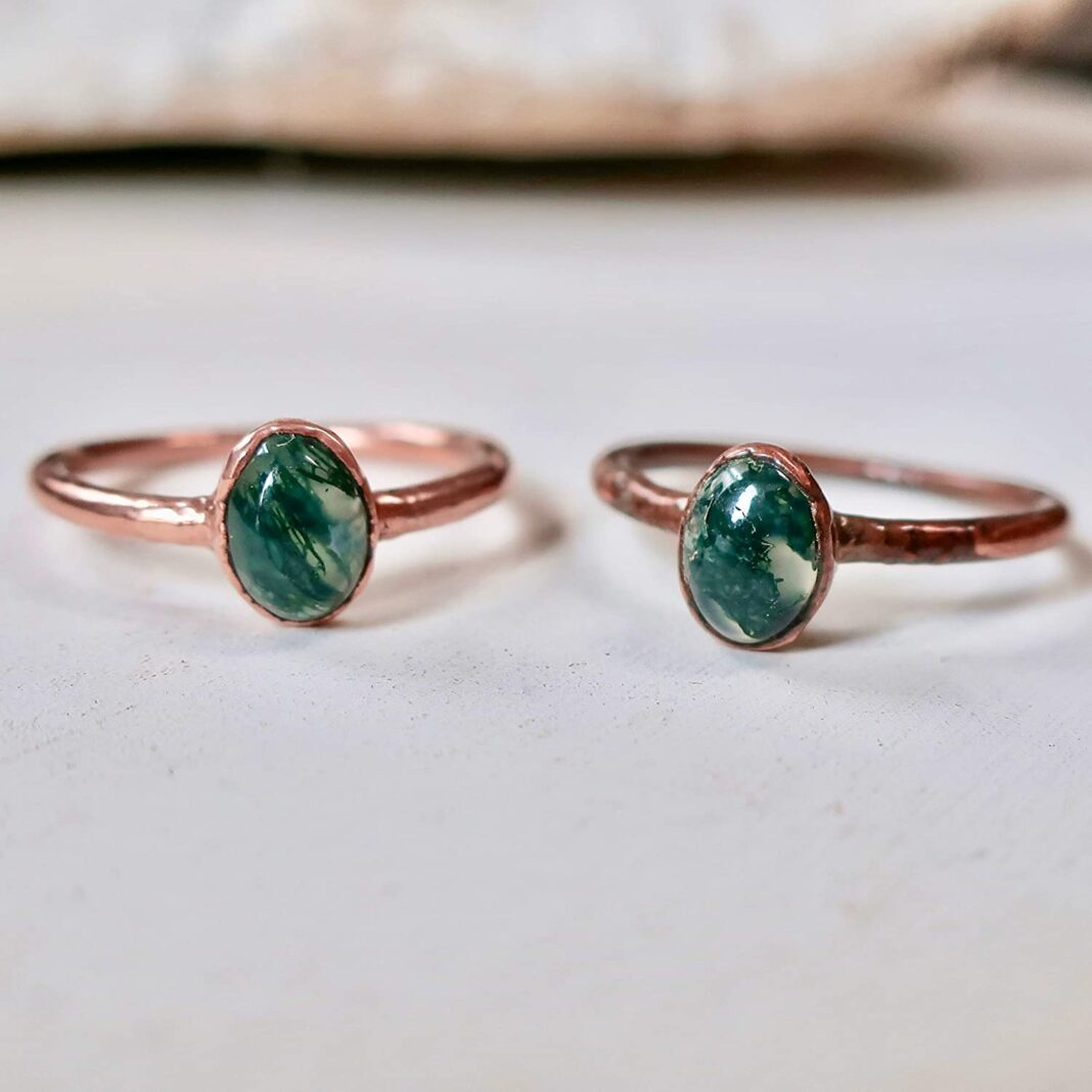 Moss Agate Meanings, Properties and Uses