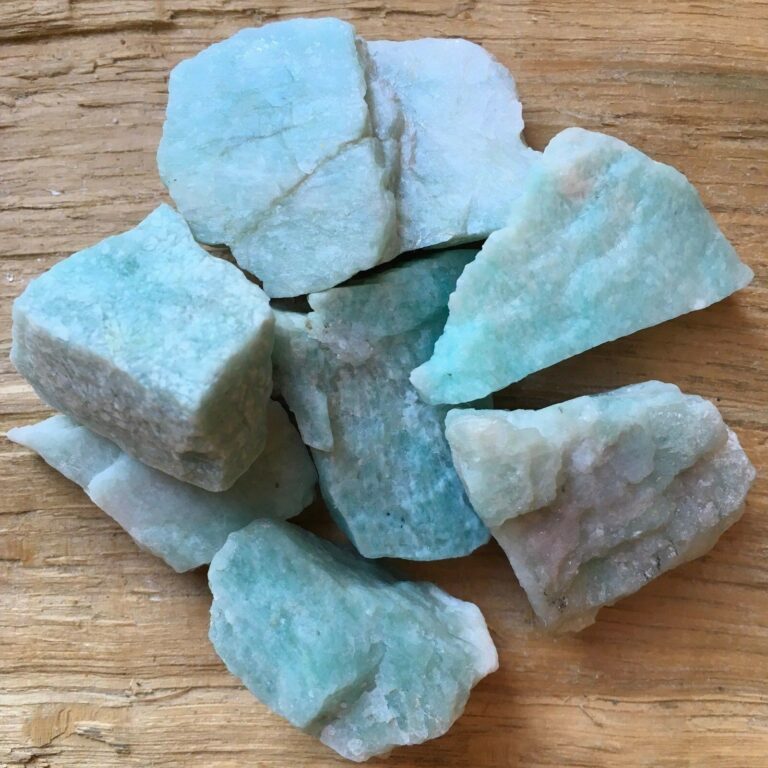 Amazonite Meanings, Properties, and Uses