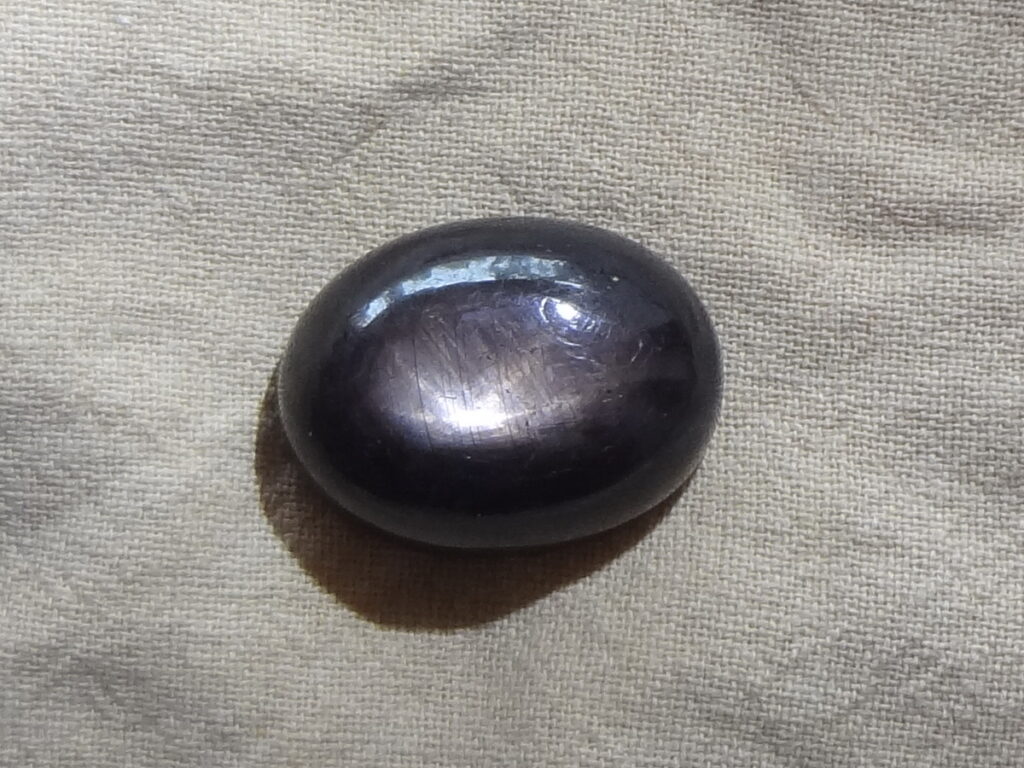 What is Black Sapphire