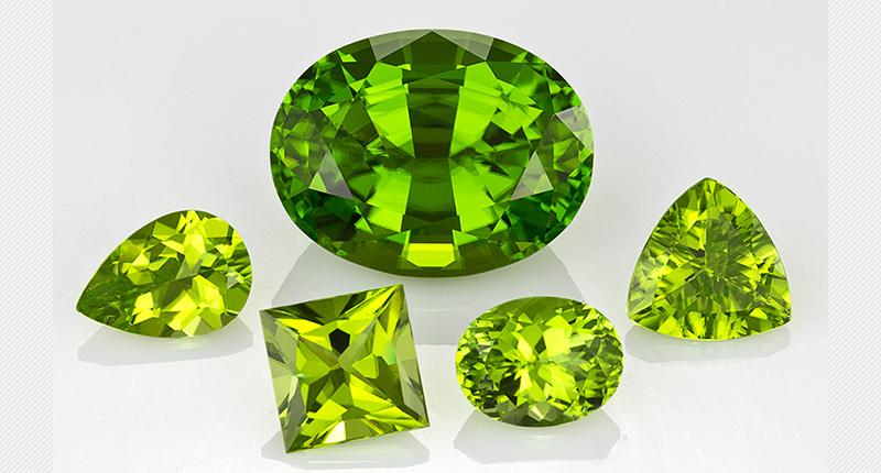 What is Peridot