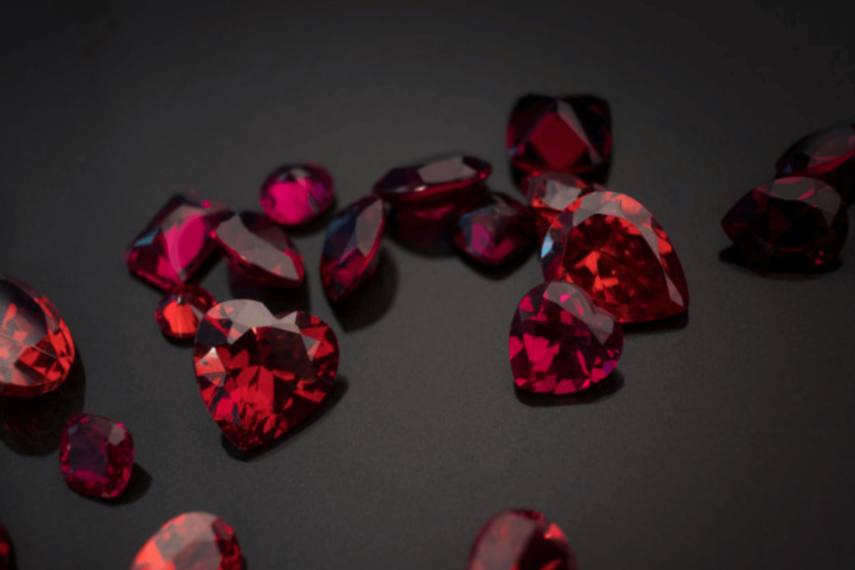 Ruby Meanings, Properties and Other Uses