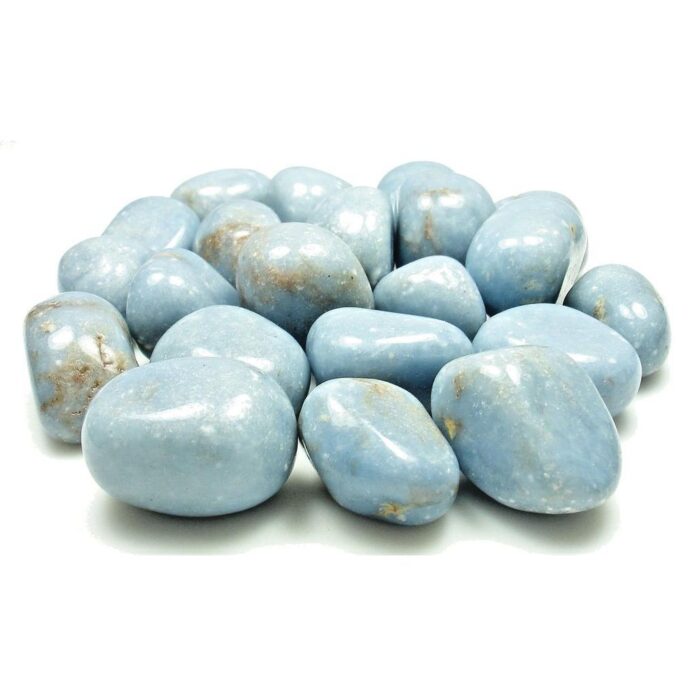 Angelite Meanings, Properties and Uses