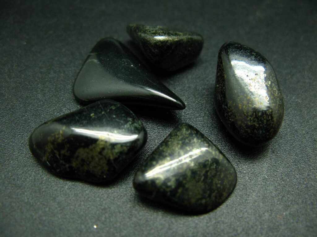 Black Nephrite