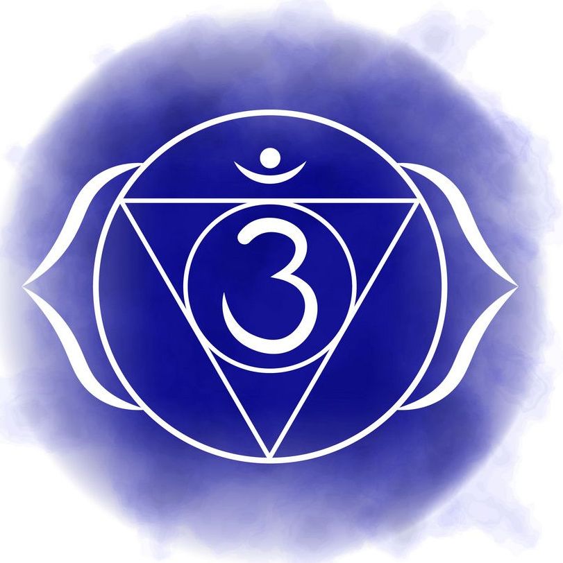 Blue Calcite For Chakra Healing and Balancing