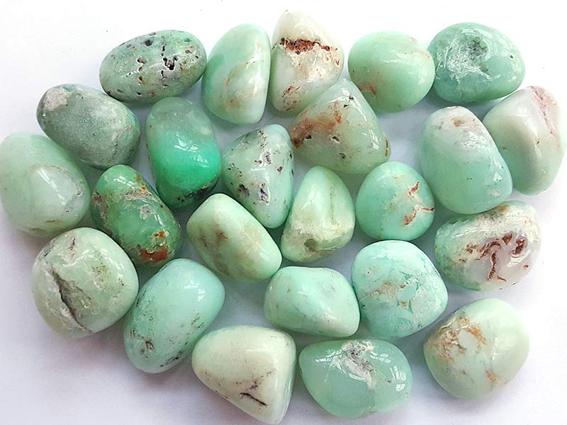 Chrysoprase Meanings, Properties and Uses