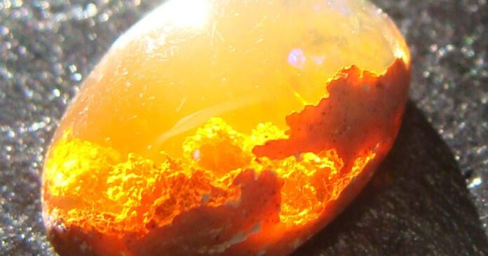 Fire Opal Meanings, Properties and Uses