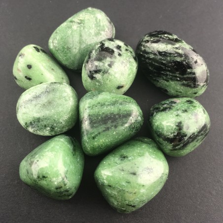 Green Zoisite (Chrome Tanzanite)