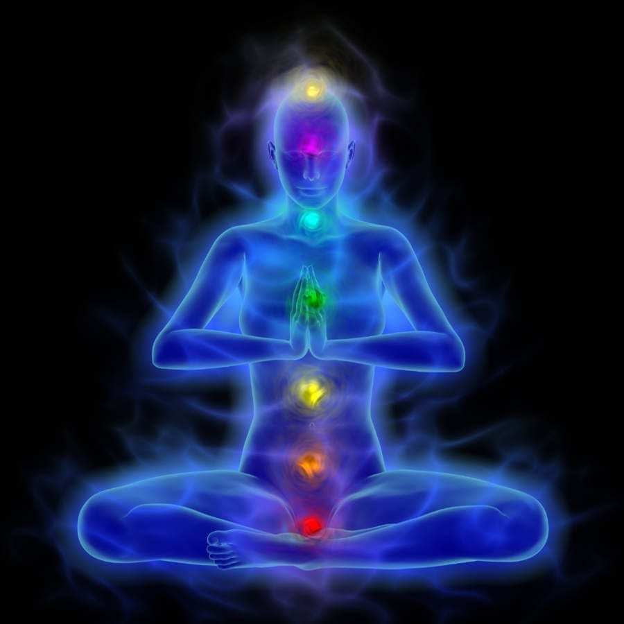 magnetite For Chakra Healing and Balancing