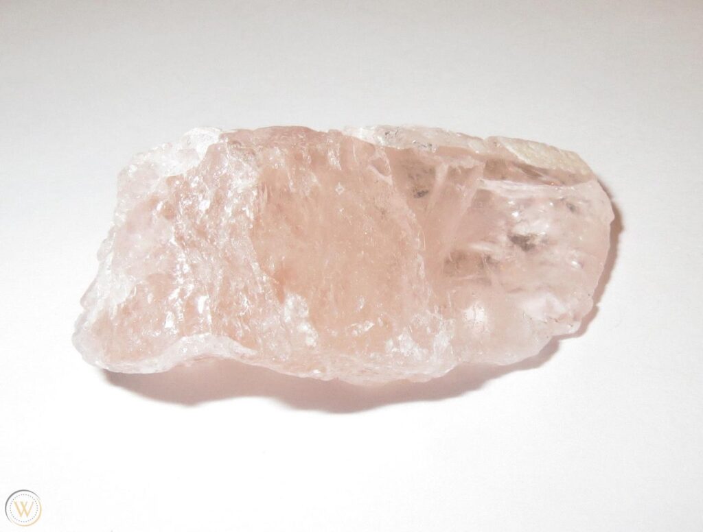 Pink Beryl or Morganite