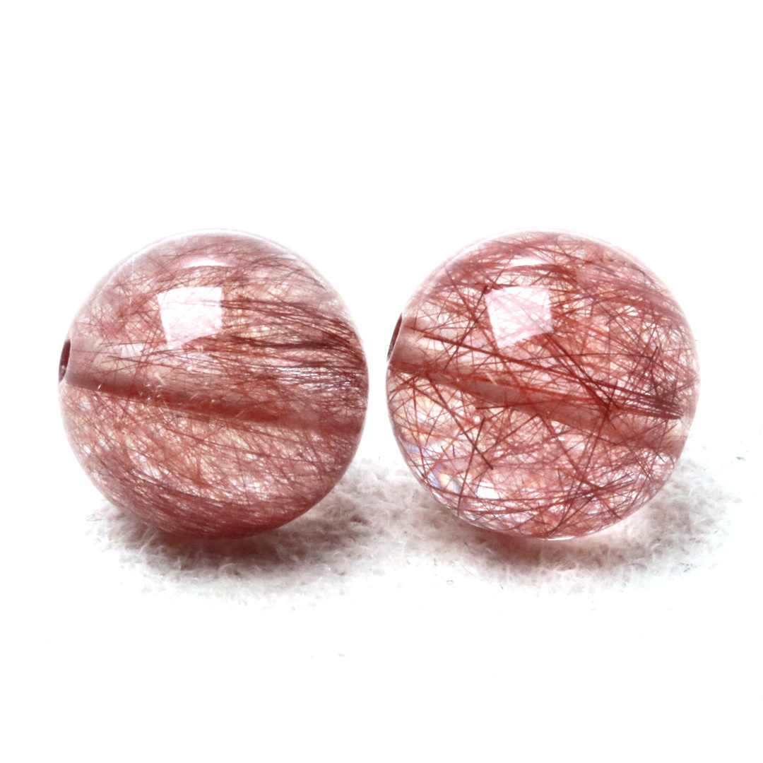 Rutilated Quartz Meanings, Properties and Uses