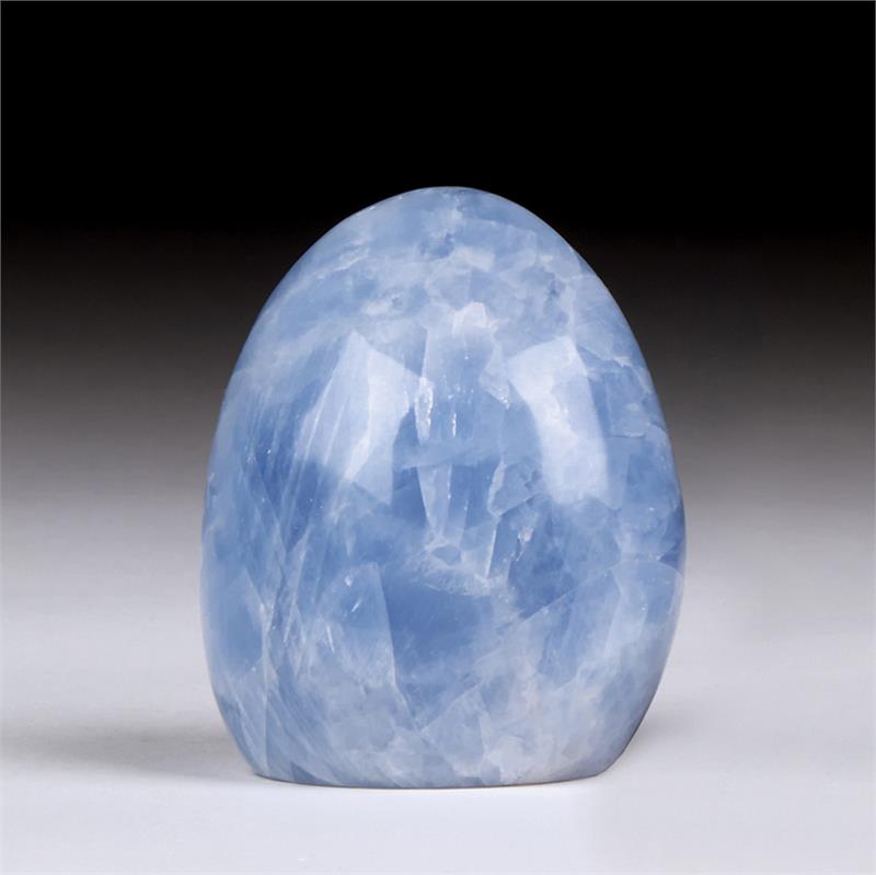 The Meaning and Uses of Blue Calcite