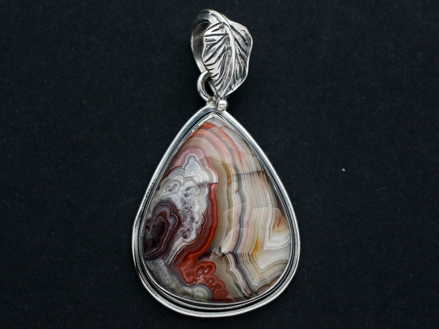 The Meaning and Uses of Crazy Lace Agate
