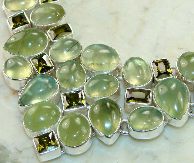 The Meaning and Uses of Prehnite