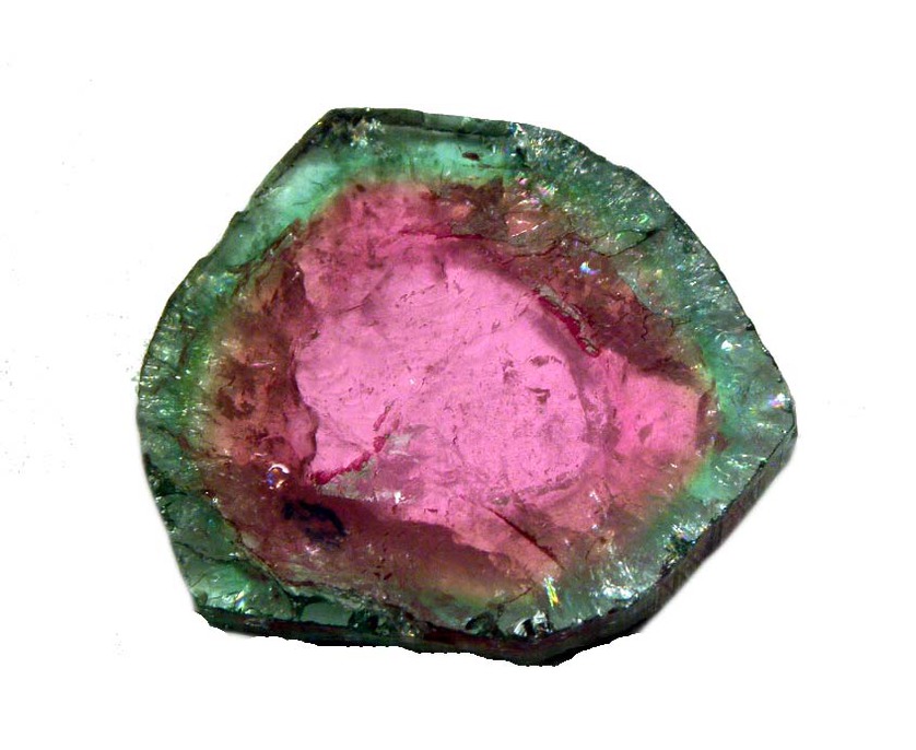 Watermelon Tourmaline Meanings, Properties and Uses