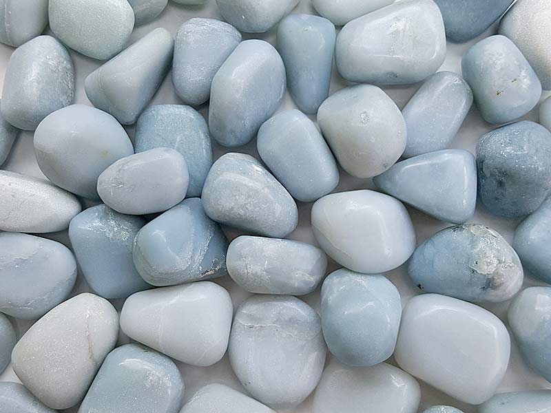 What is Blue Chalcedony