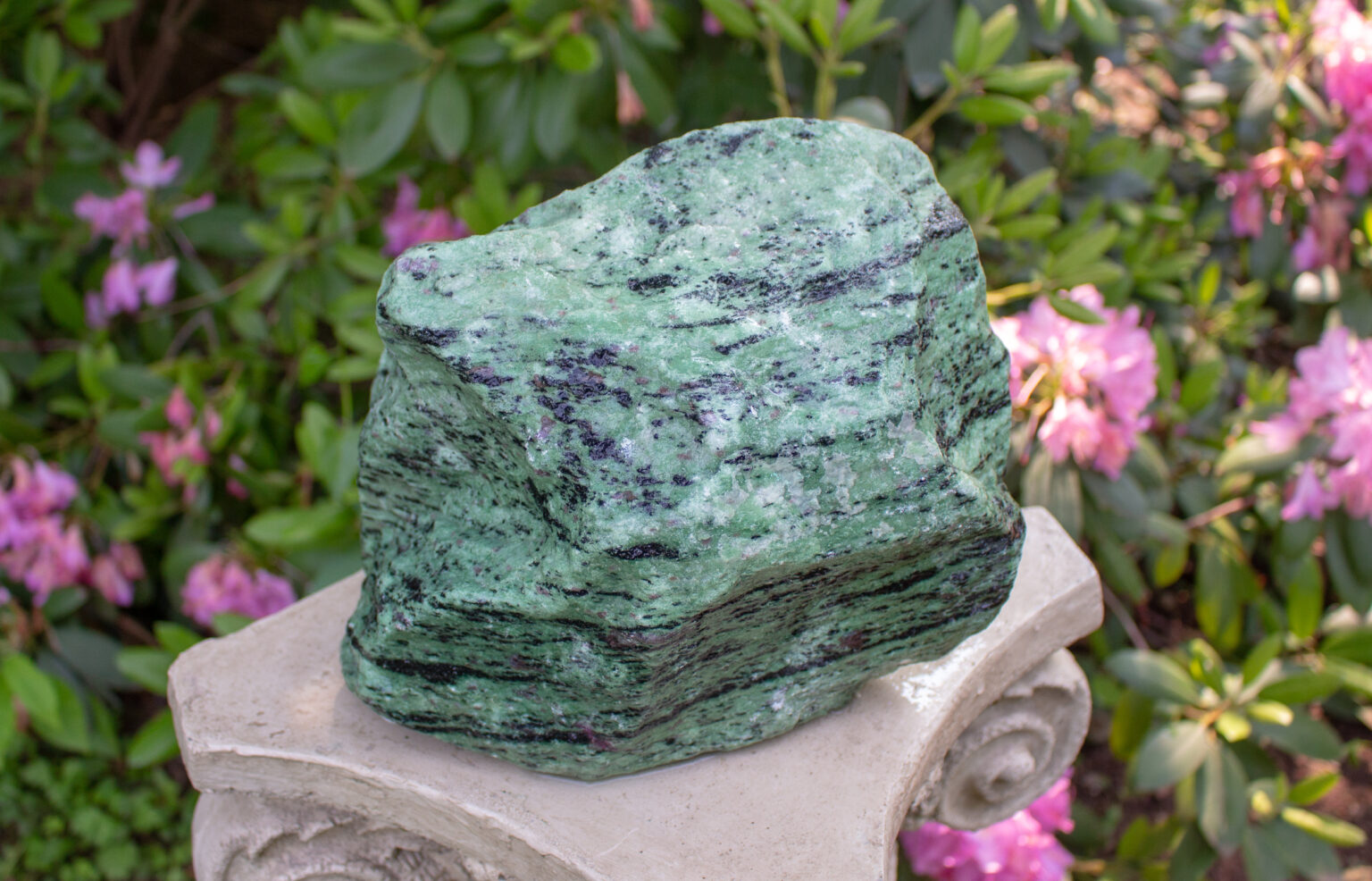 Zoisite Meanings, Properties and Uses