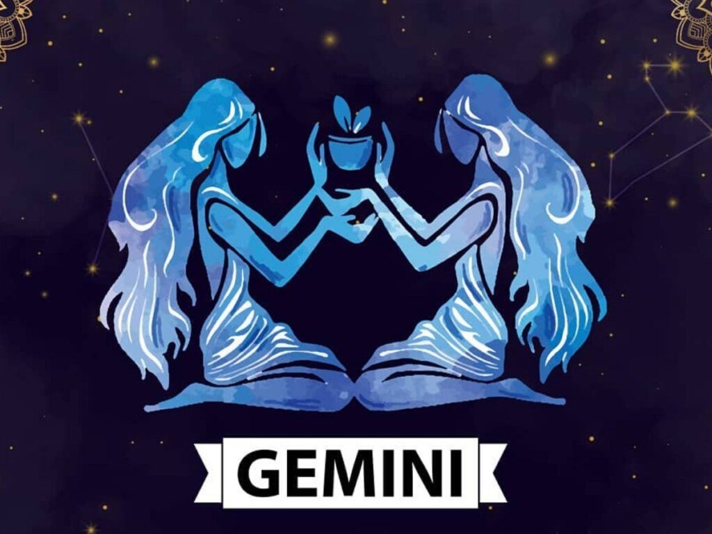 Blue Agate is Zodiac Crystal Stone for Gemini