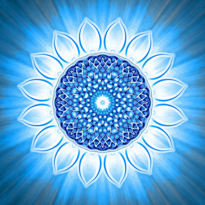 Blue Apatite For Chakra Healing and Balancing
