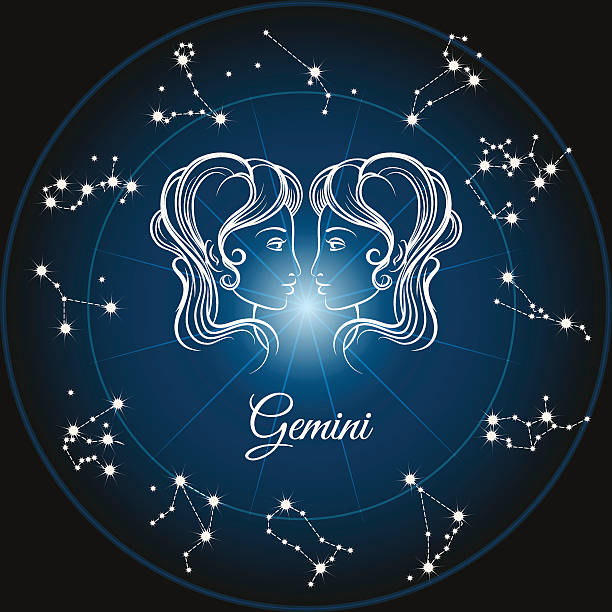 Blue Apatite is Zodiac Crystal Stone for Gemini