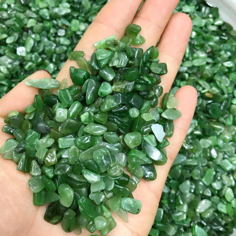 Green Jasper Meanings, Properties and Uses