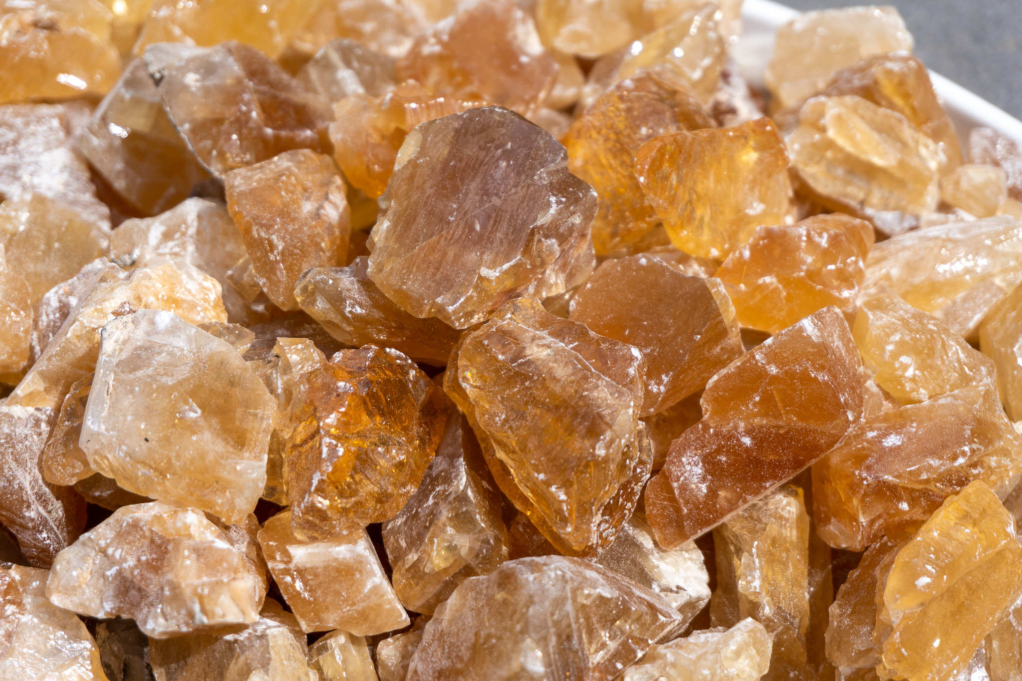 Honey Calcite Meanings, Properties and Uses