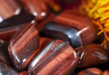 Red Tiger’s Eye Meanings, Properties and Uses