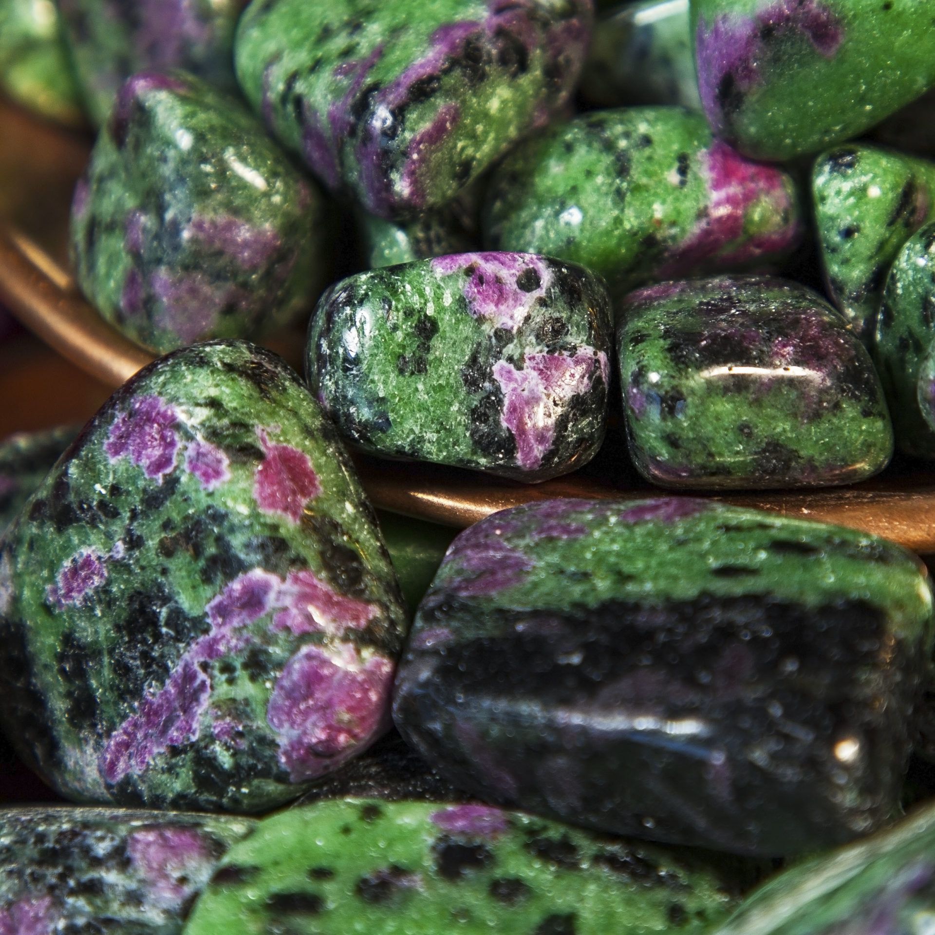 Ruby Zoisite Meanings, Properties and Uses