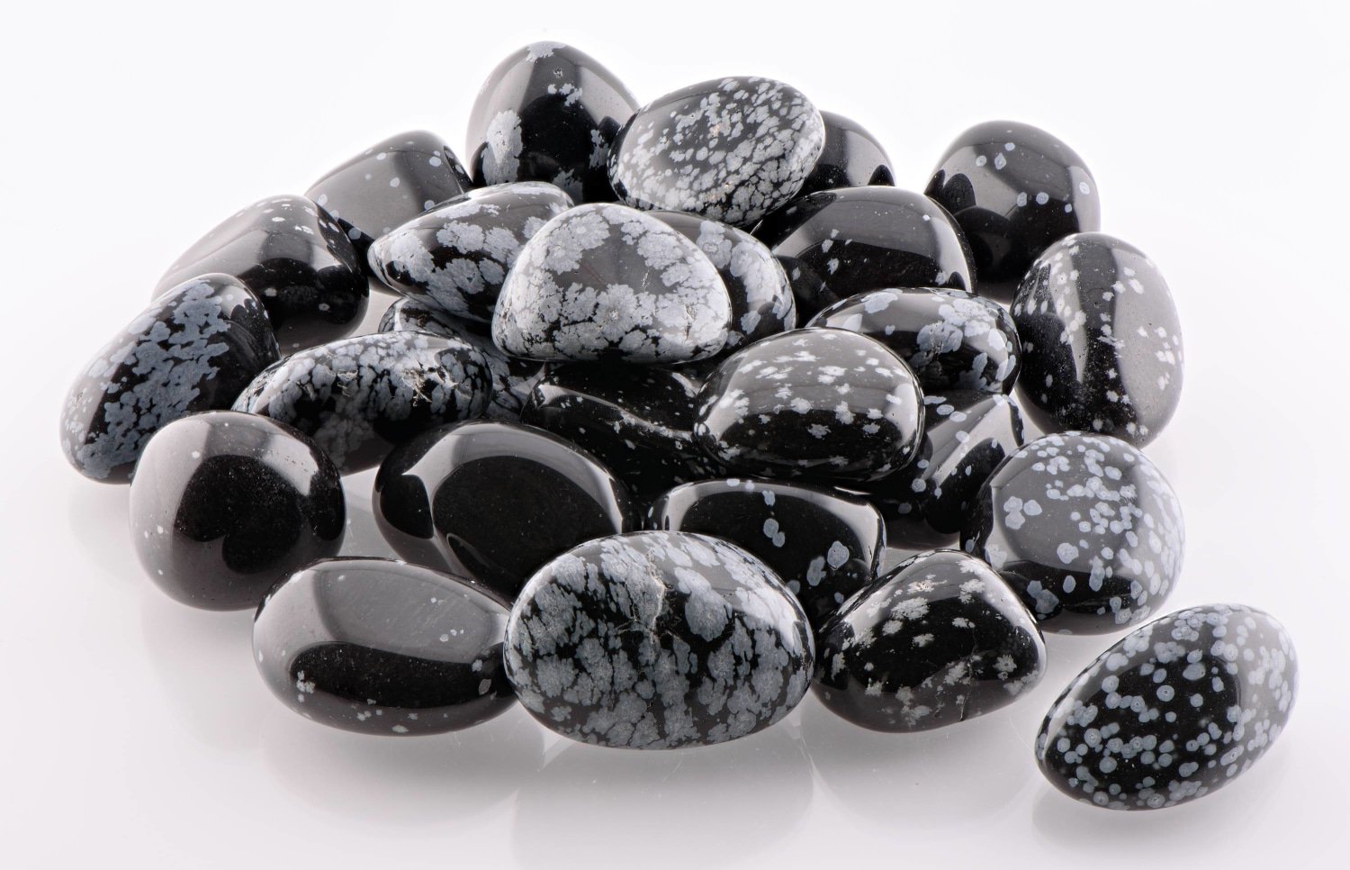 Snowflake Obsidian Meanings, Properties and Uses