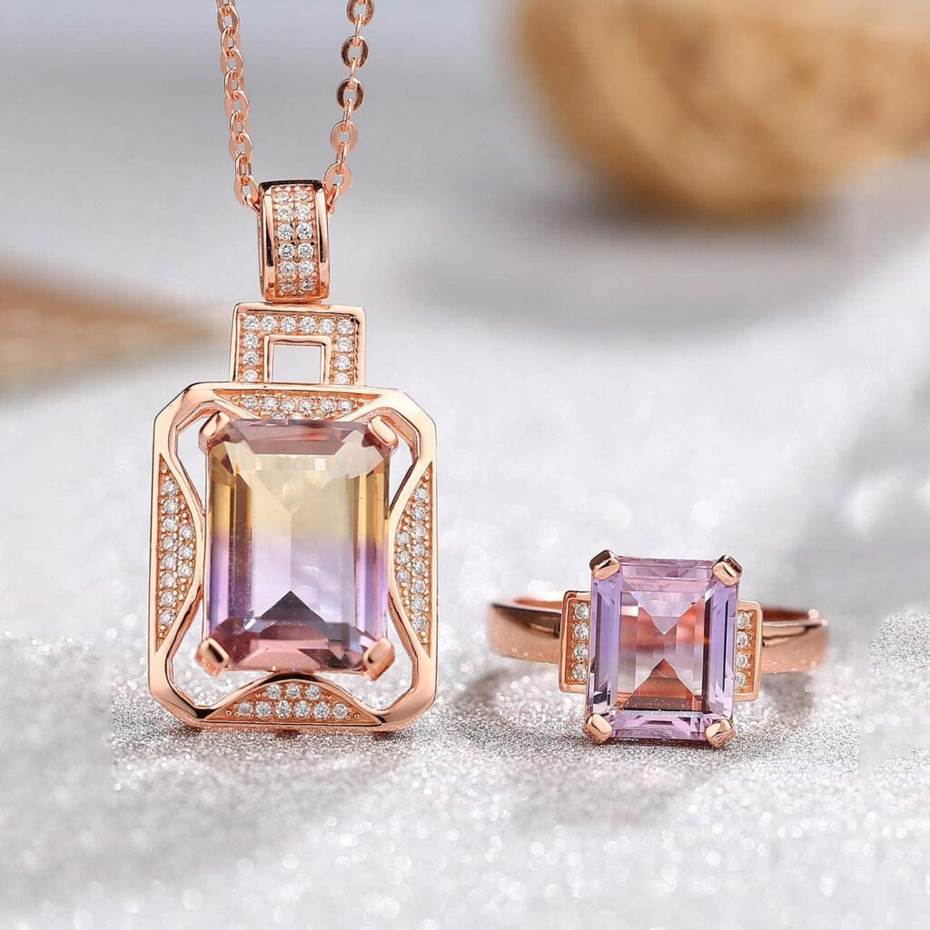 The Meaning and Uses of Ametrine