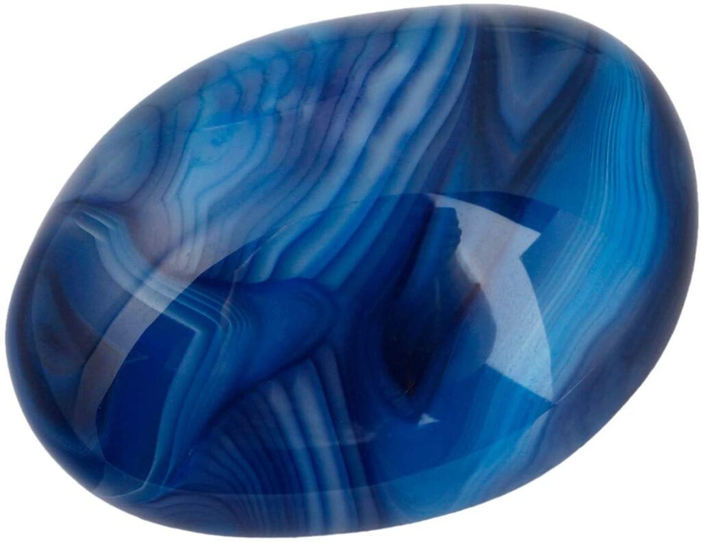 Blue Agate Meaning