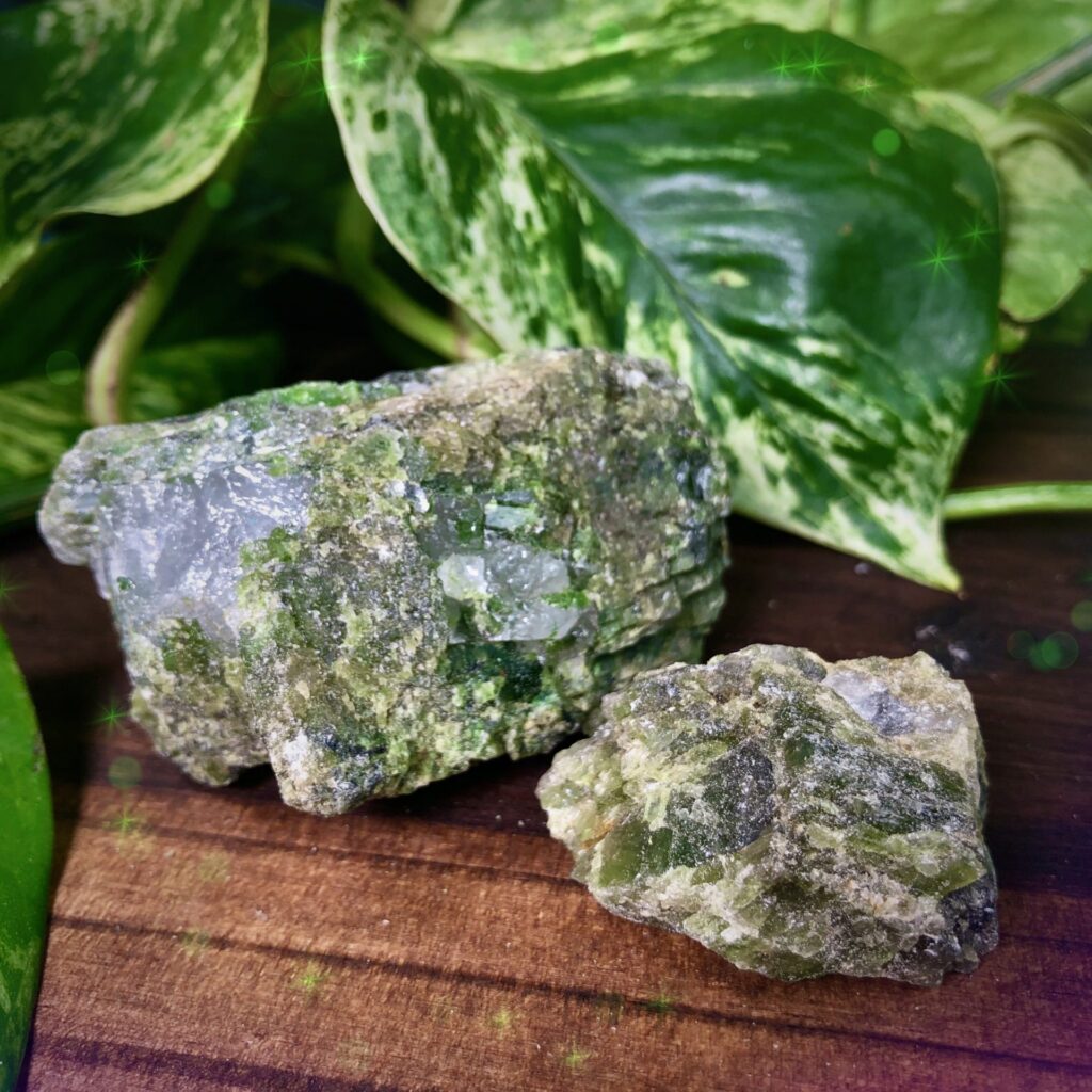 Green tourmaline meaning