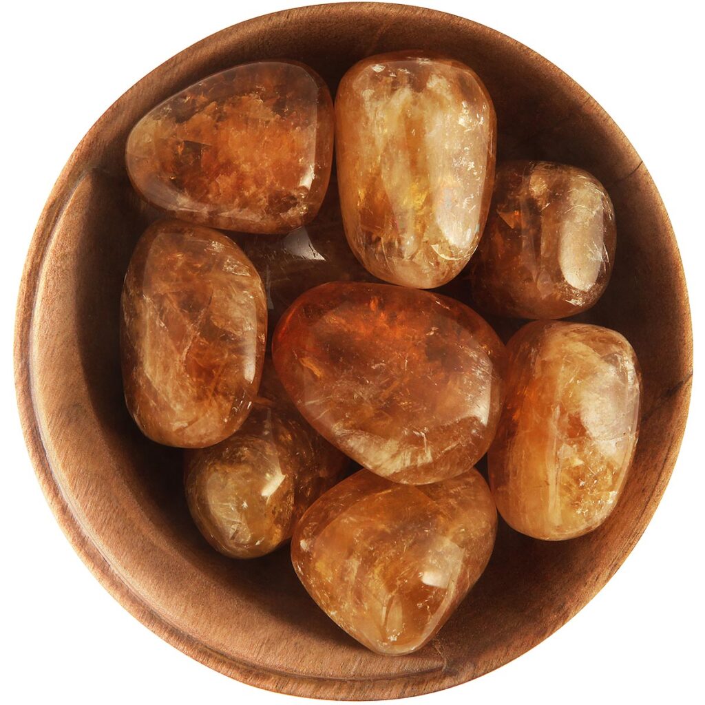 Honey Calcite meaning