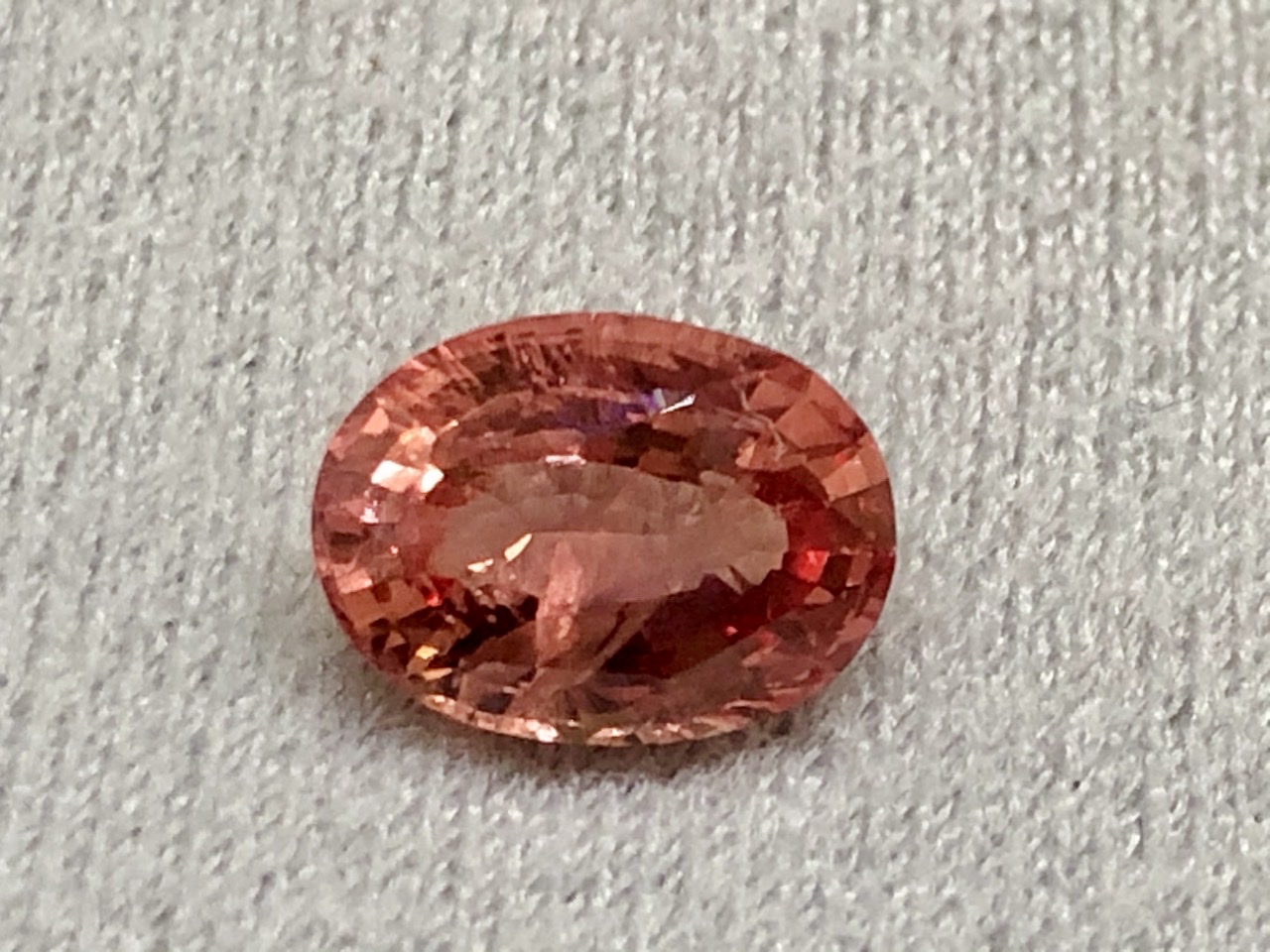 Padparadscha Sapphire Meanings, Properties and Uses