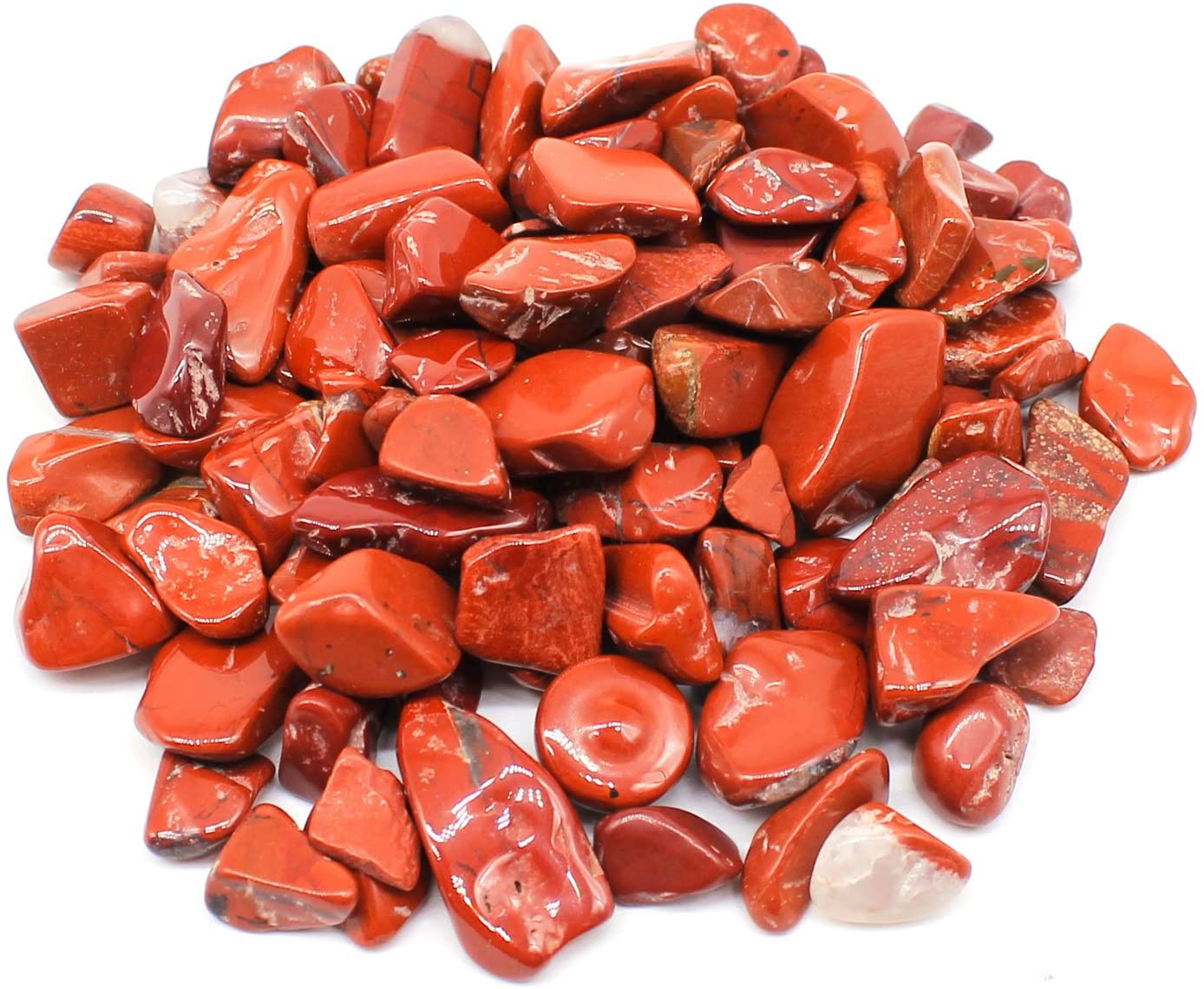 Red Jade Meanings, Uses and Properties