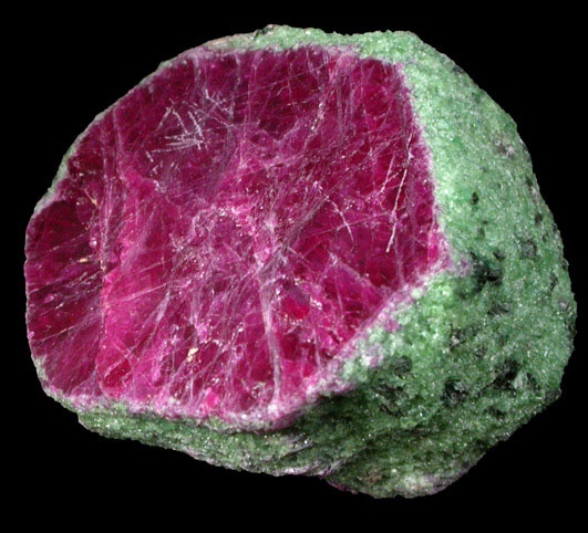 What is Ruby Zoisite