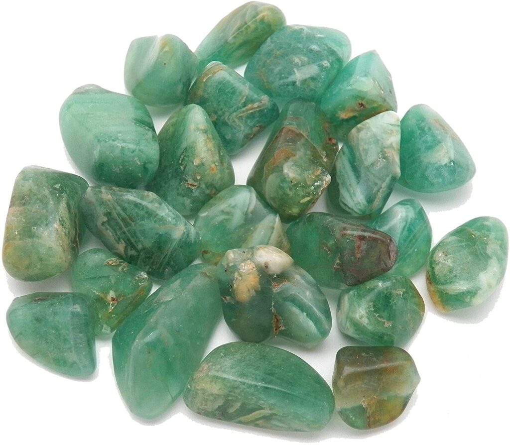 Green Aragonite