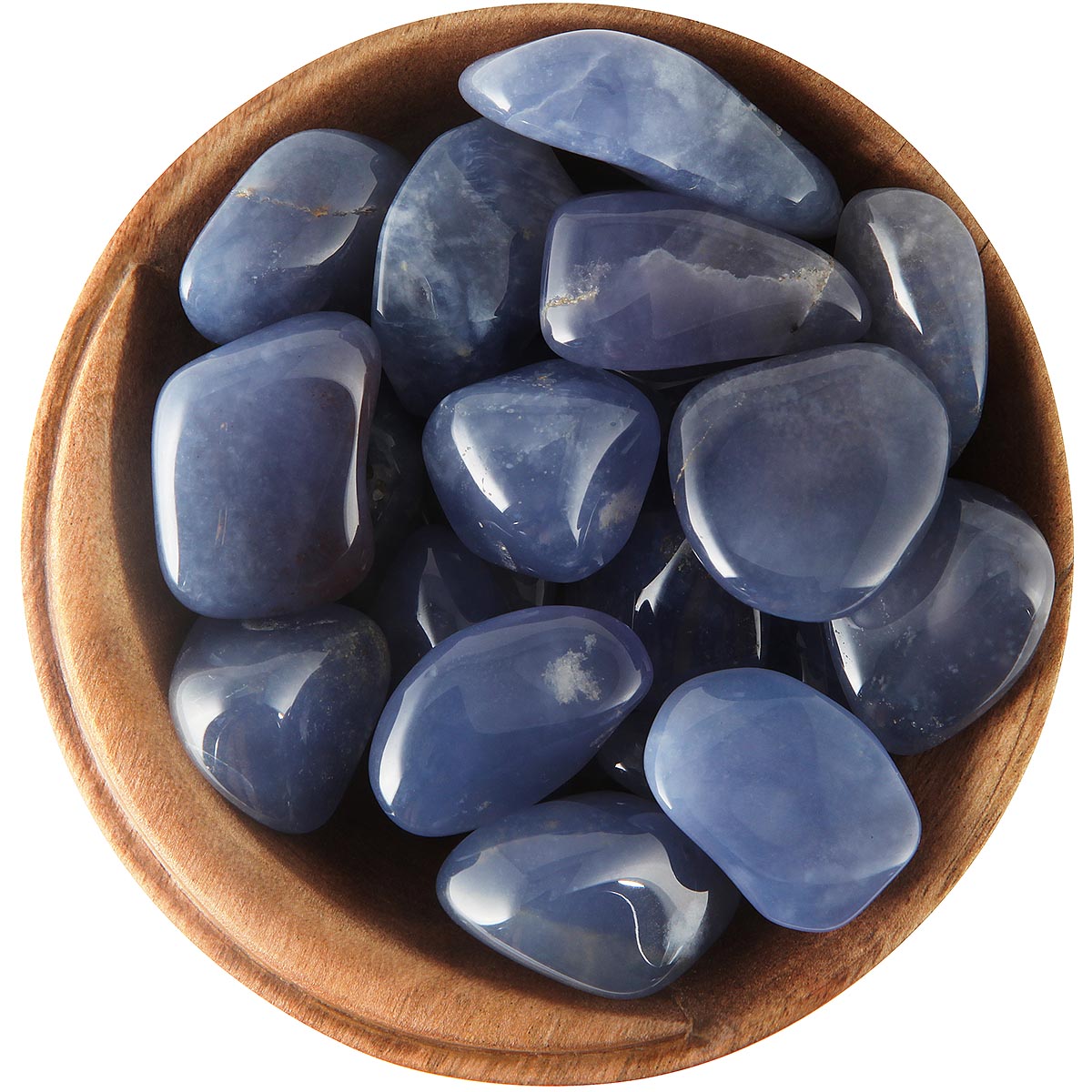 Blue Crystal Stones List, Meanings and Uses