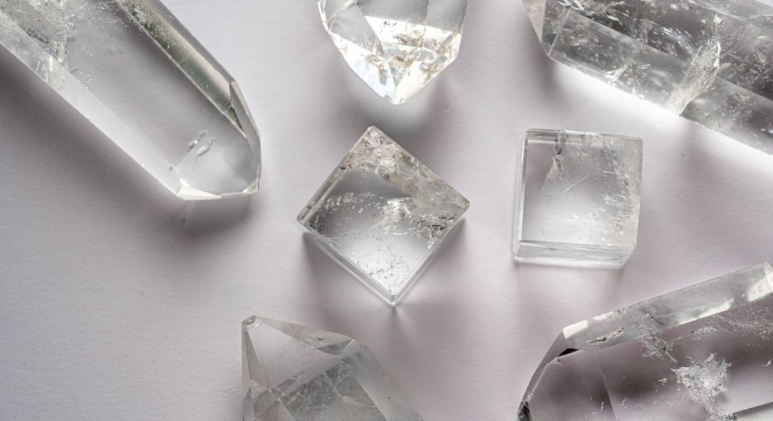 White and Clear Crystal Stones List, Meanings and Uses - CrystalStones.com