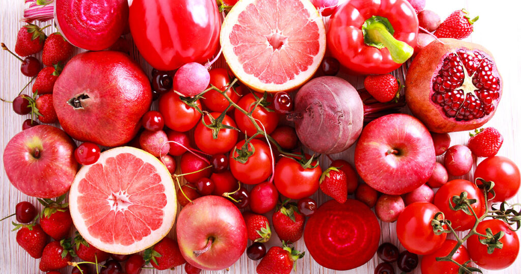Eat Healing Foods for the Root Chakra
