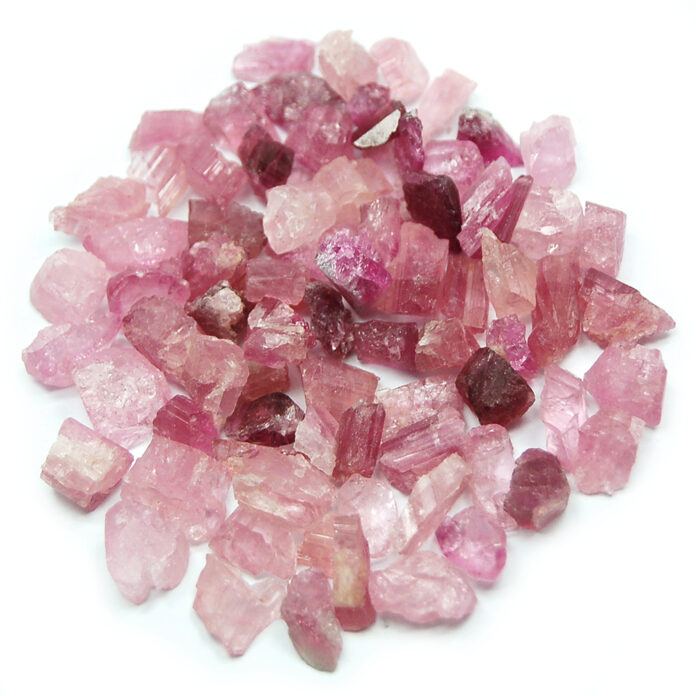 Pink Crystal Stones List, Meanings and Uses