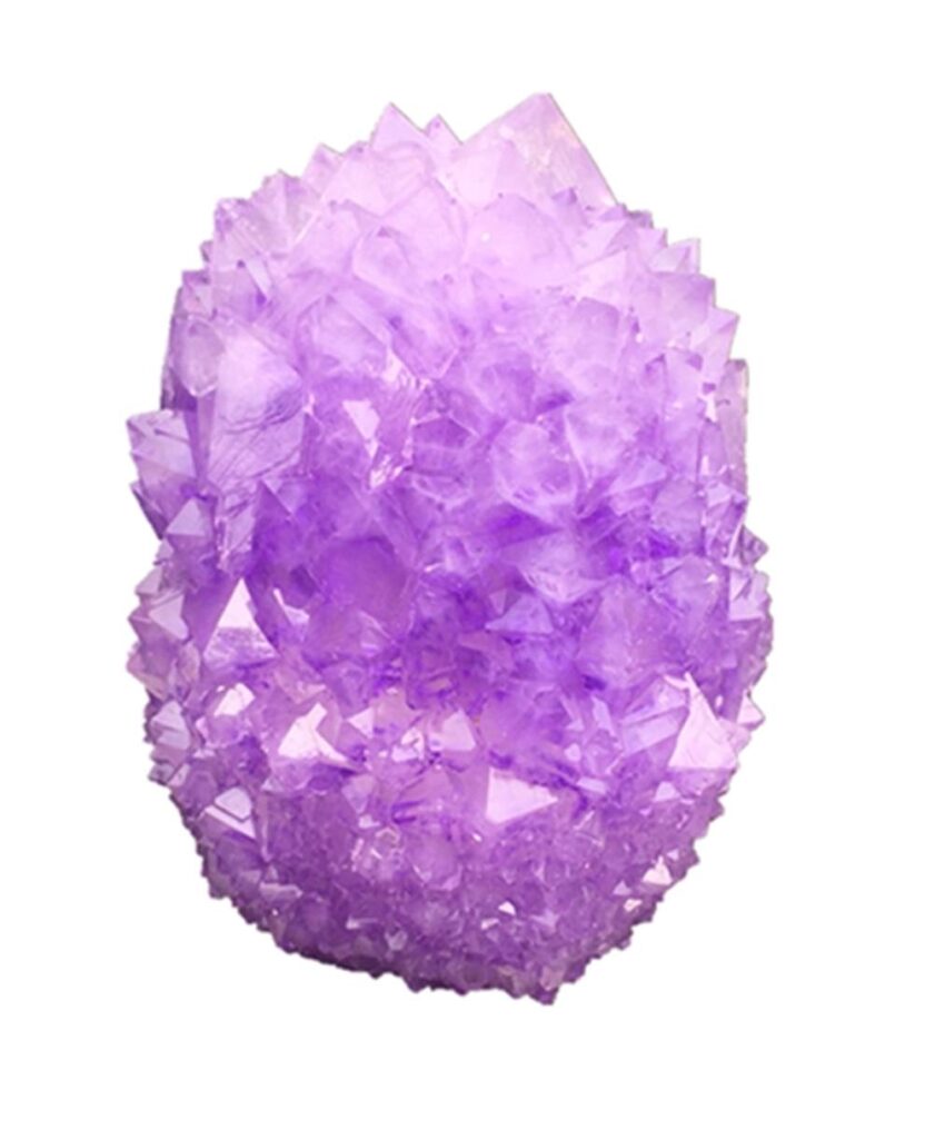 Purple Alunite