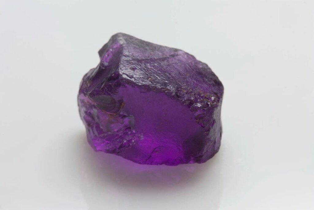 Purple Garnet