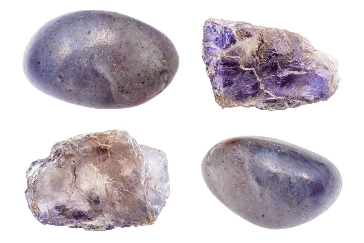 Purple Crystal Stones List, Meanings and Uses