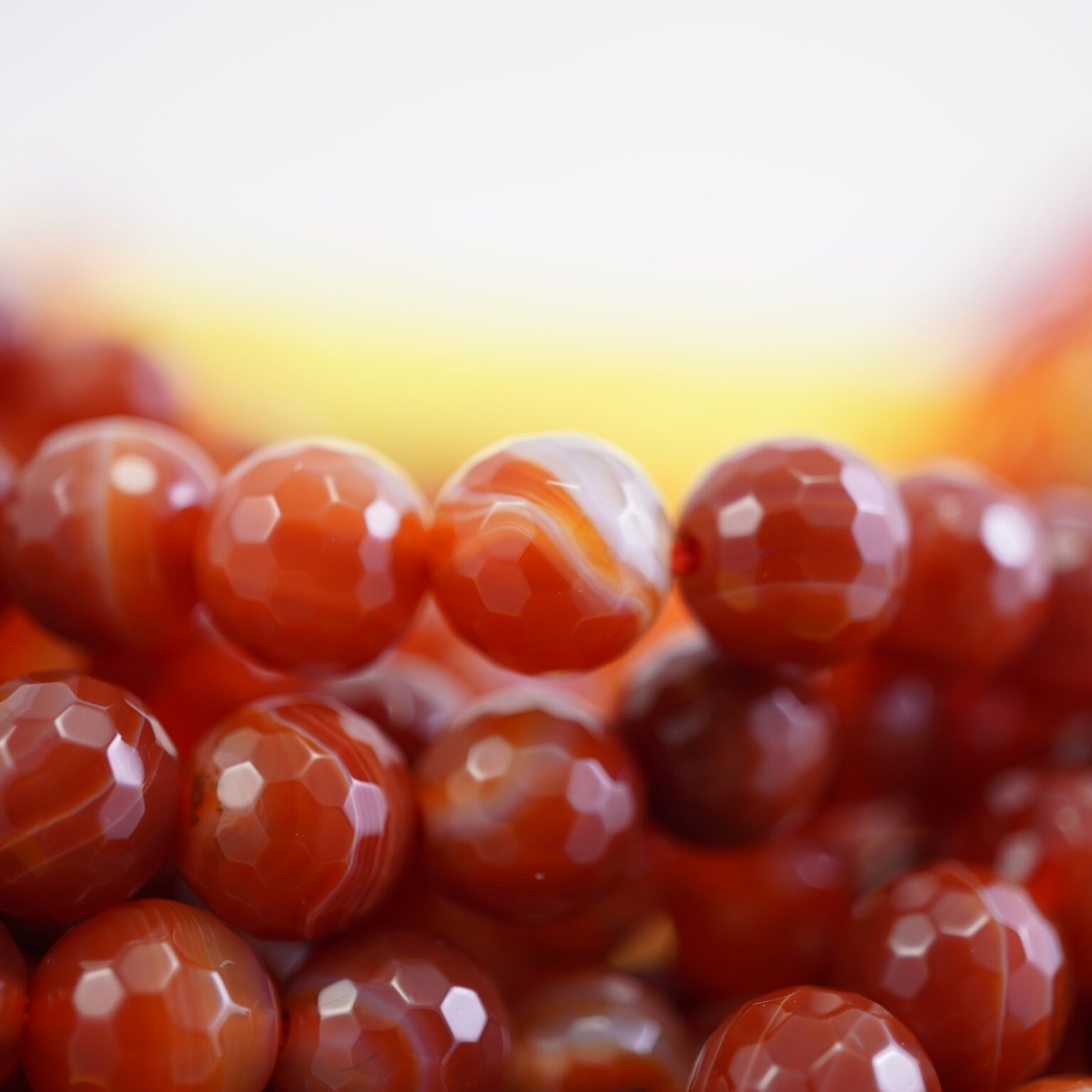 Red Crystal Stones List, Meanings and Uses