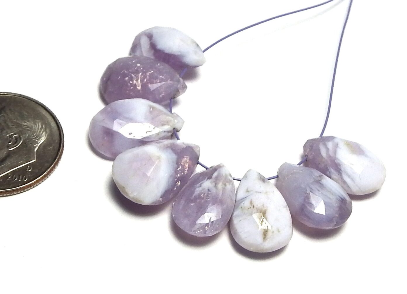 Purple Crystal Stones List, Meanings and Uses