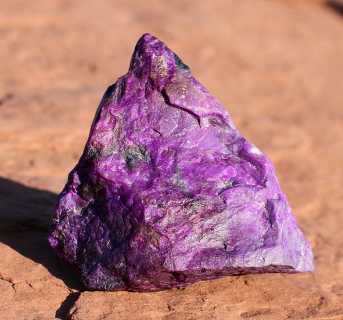 Purple Crystal Stones List, Meanings and Uses