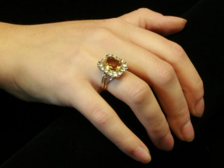 Orange Crystal Stones List, Meanings and Uses