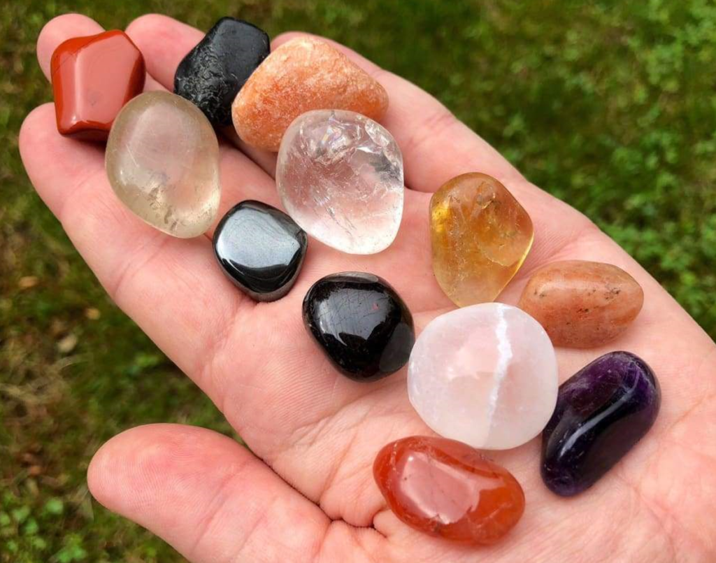 33 Powerful Crystals For Strength and Confidence
