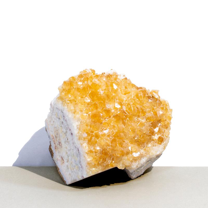 Place A Piece Of Citrine In The Feng Shui Money Corner