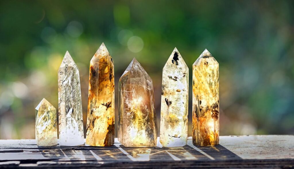 How to Cleanse Crystals For Advanced Users?